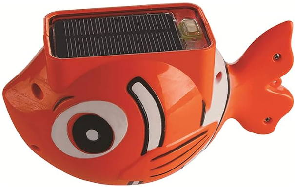 Clownfish Solar Pool Light
